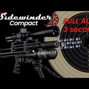 Western Sidewinder Carbine