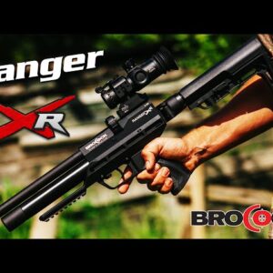 Brocock Ranger XR with Folding Stock