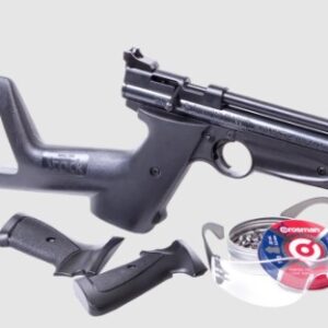Crosman American Classic Kit (.22)