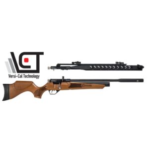 Hatsan Hydra QE PCP Air Rifle / Arrow Launcher Package