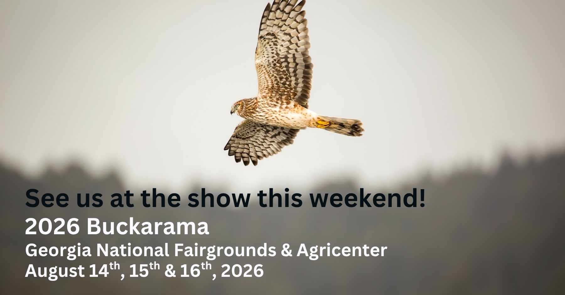 BDW - See Us at the Show - 08-14-26 - 2026 Buckarama